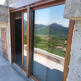 Ugrađeni ALU prozori i vrata, Podgorica i Crna Gora