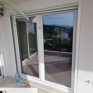 Ugrađena PVC stolarija, Podgorica i Crna Gora