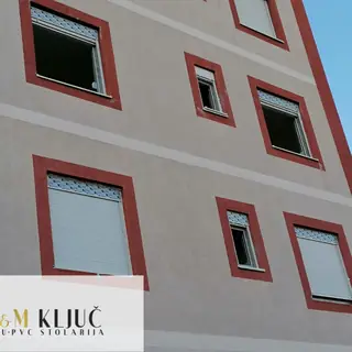 Ugrađena PVC stolarija, Podgorica i Crna Gora