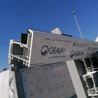Ugrađena PVC stolarija, Podgorica i Crna Gora