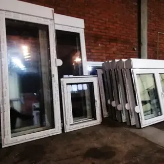 Ugrađena PVC stolarija, Podgorica i Crna Gora