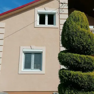 Ugrađena PVC stolarija, Podgorica i Crna Gora